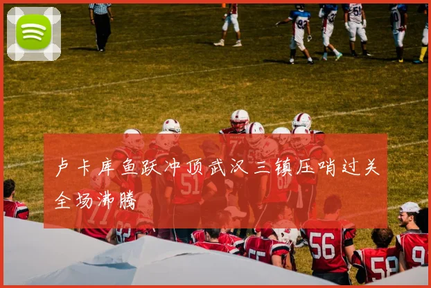卢卡库鱼跃冲顶武汉三镇压哨过关全场沸腾