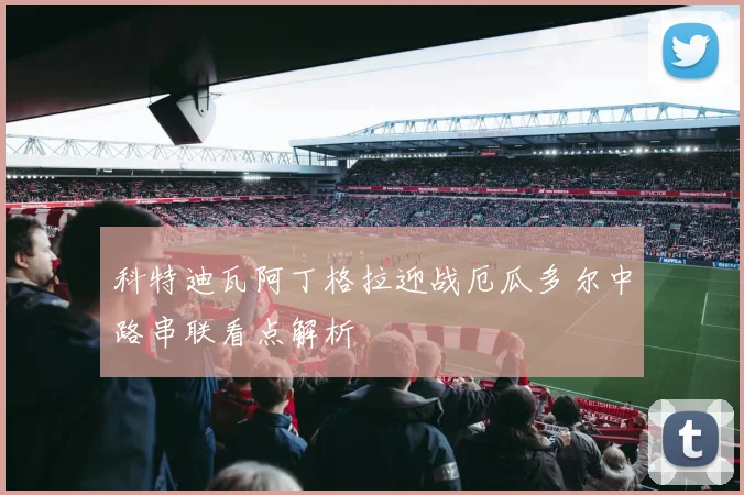 科特迪瓦阿丁格拉迎战厄瓜多尔中路串联看点解析
