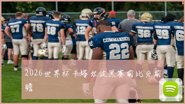 2026世界杯卡塔尔波黑赛前比分前瞻