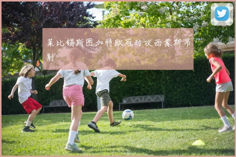 莱比锡斯图加特欧冠对攻西蒙斯吊射