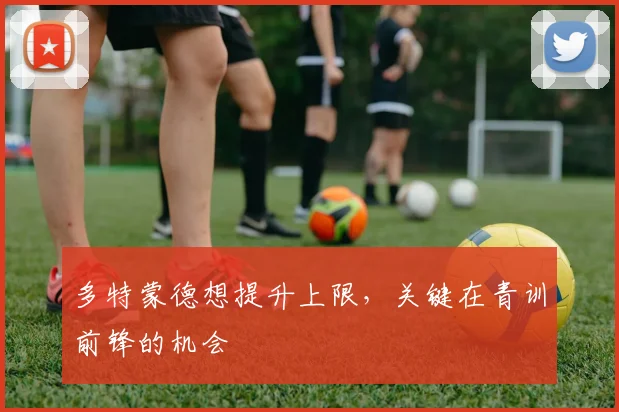 多特蒙德想提升上限,关键在青训前锋的机会